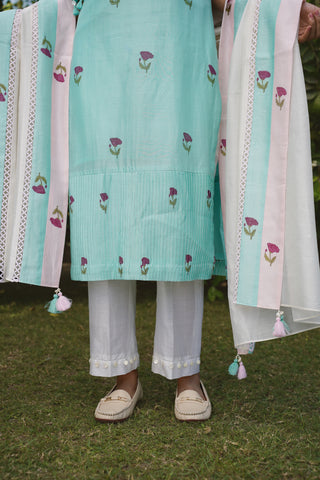 Floral Hush Kurta Set