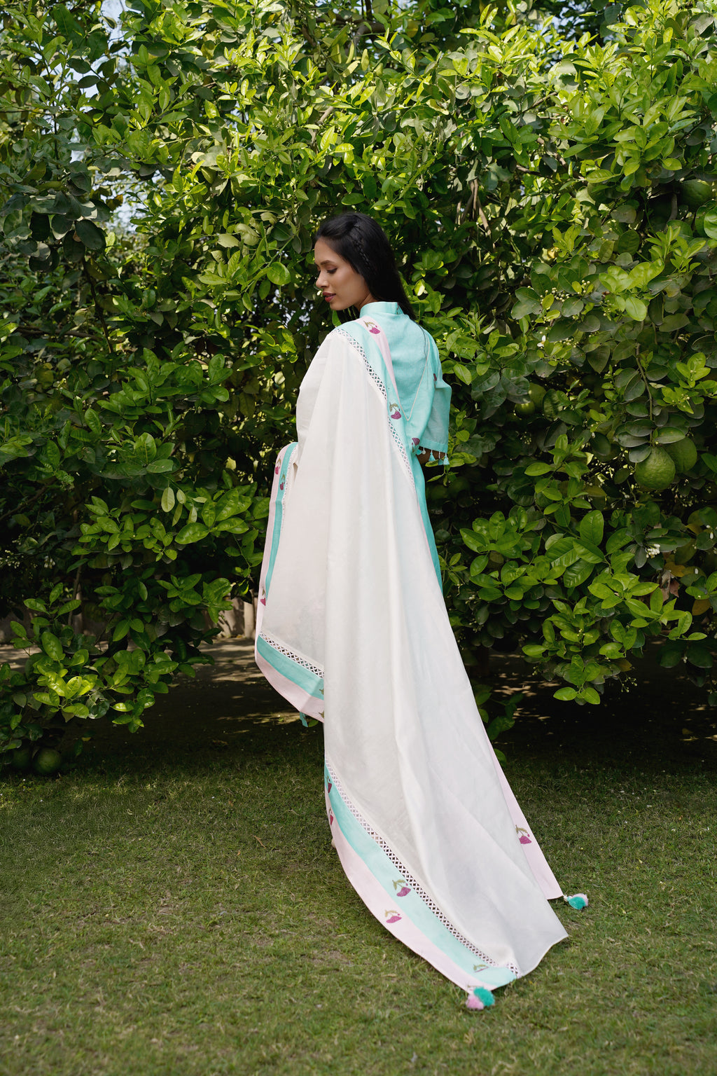 Floral Hush Kurta Set