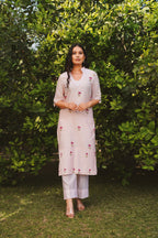 Floral Hush Kurta Set