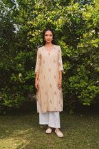 Budding Love Kurta Set