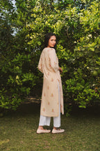 Budding Love Kurta Set