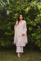 Budding Love Kurta Set