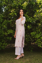 Budding Love Kurta Set