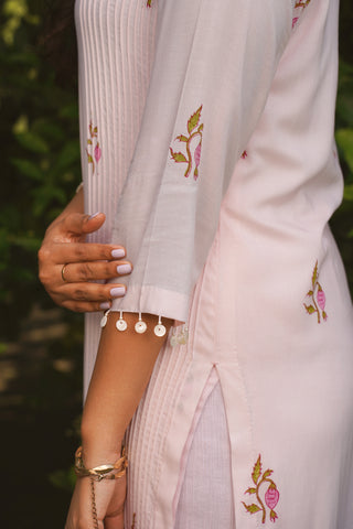 Budding Love Kurta Set