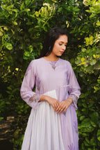 Lavender Dream Kurta Set