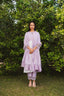 Lavender Dream Kurta Set