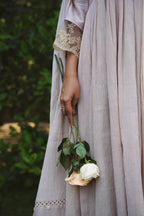 Lavender Dream Kurta Set