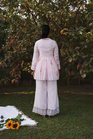 Blooming Rose Co-ord