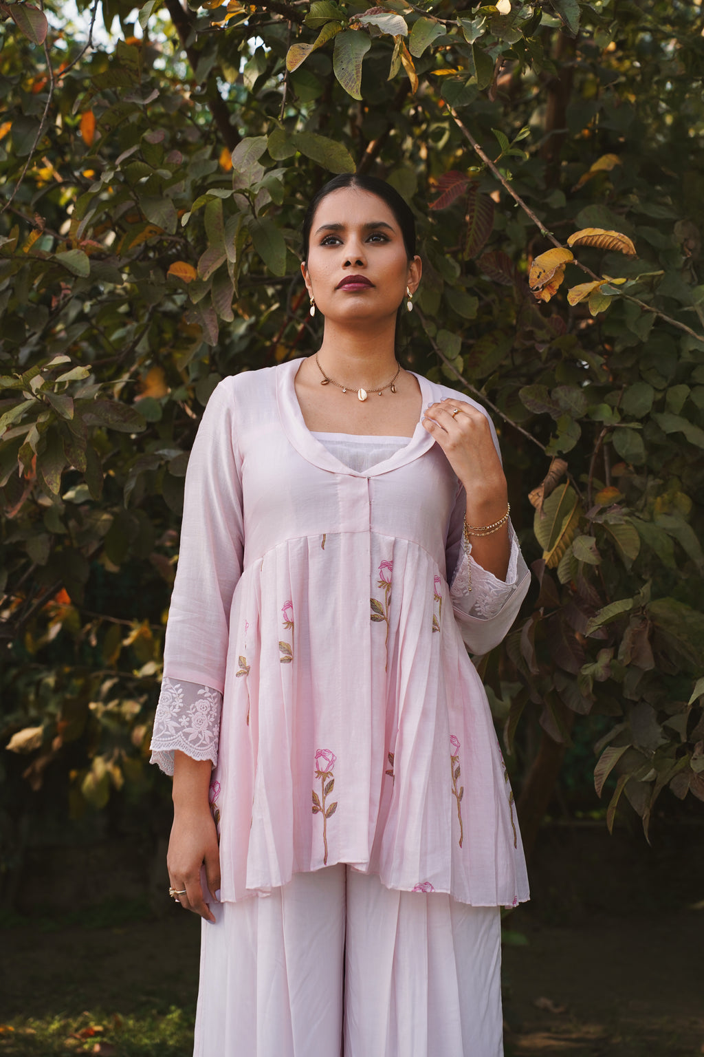 Blooming Rose Co-ord