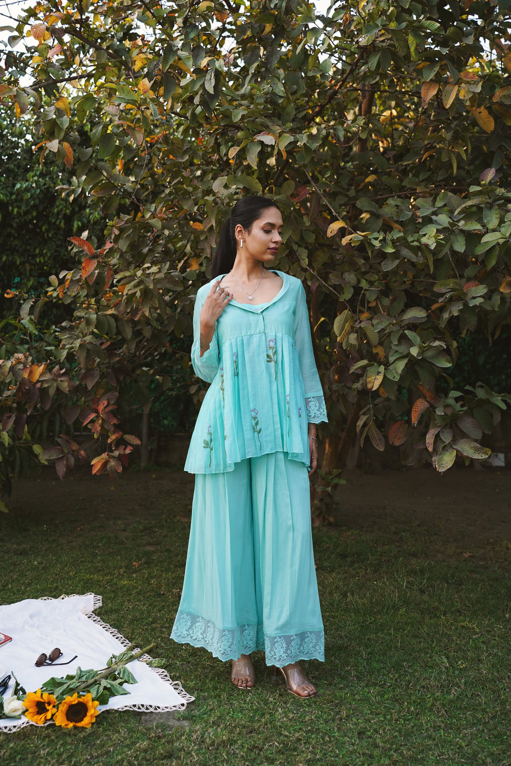 Blooming Rose Co-ord