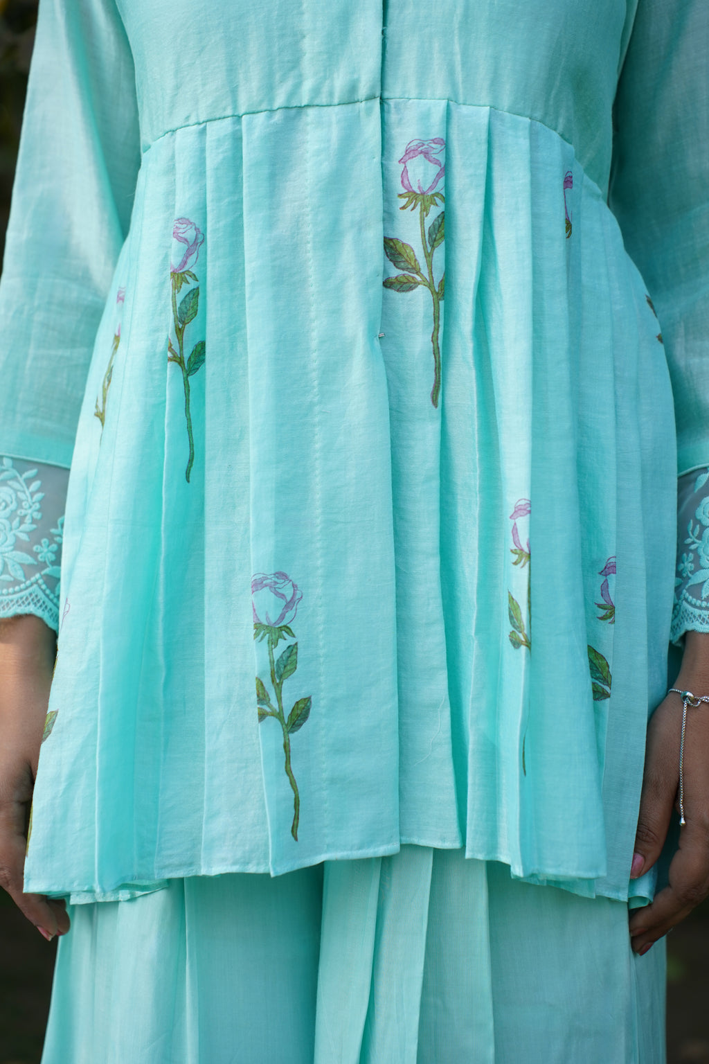 Blooming Rose Co-ord