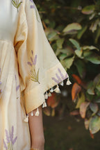 Lavender Bliss Kurta Co-ord