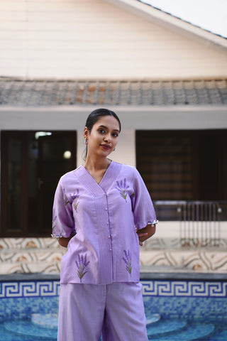 Lavender Dream Co-ord