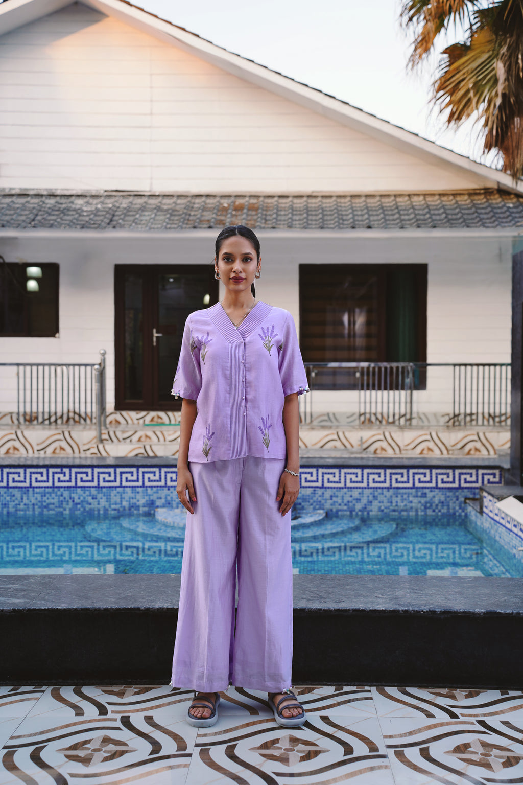 Lavender Dream Co-ord