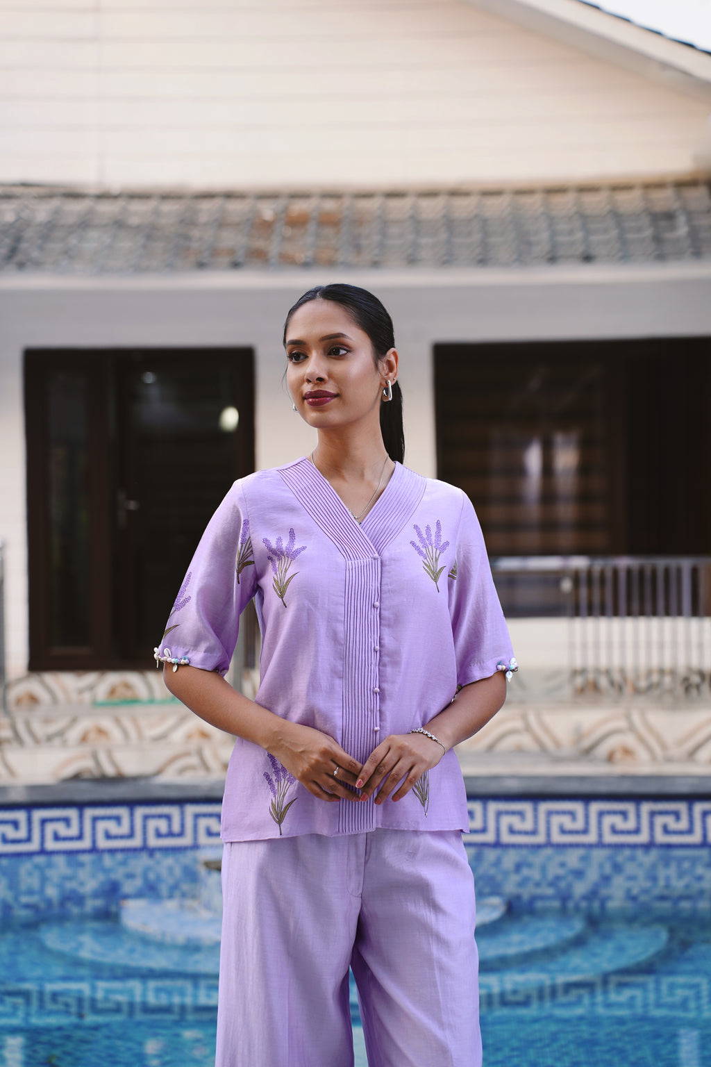 Lavender Dream Co-ord