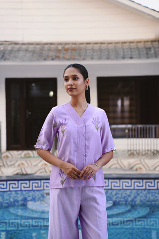 Lavender Dream Co-ord