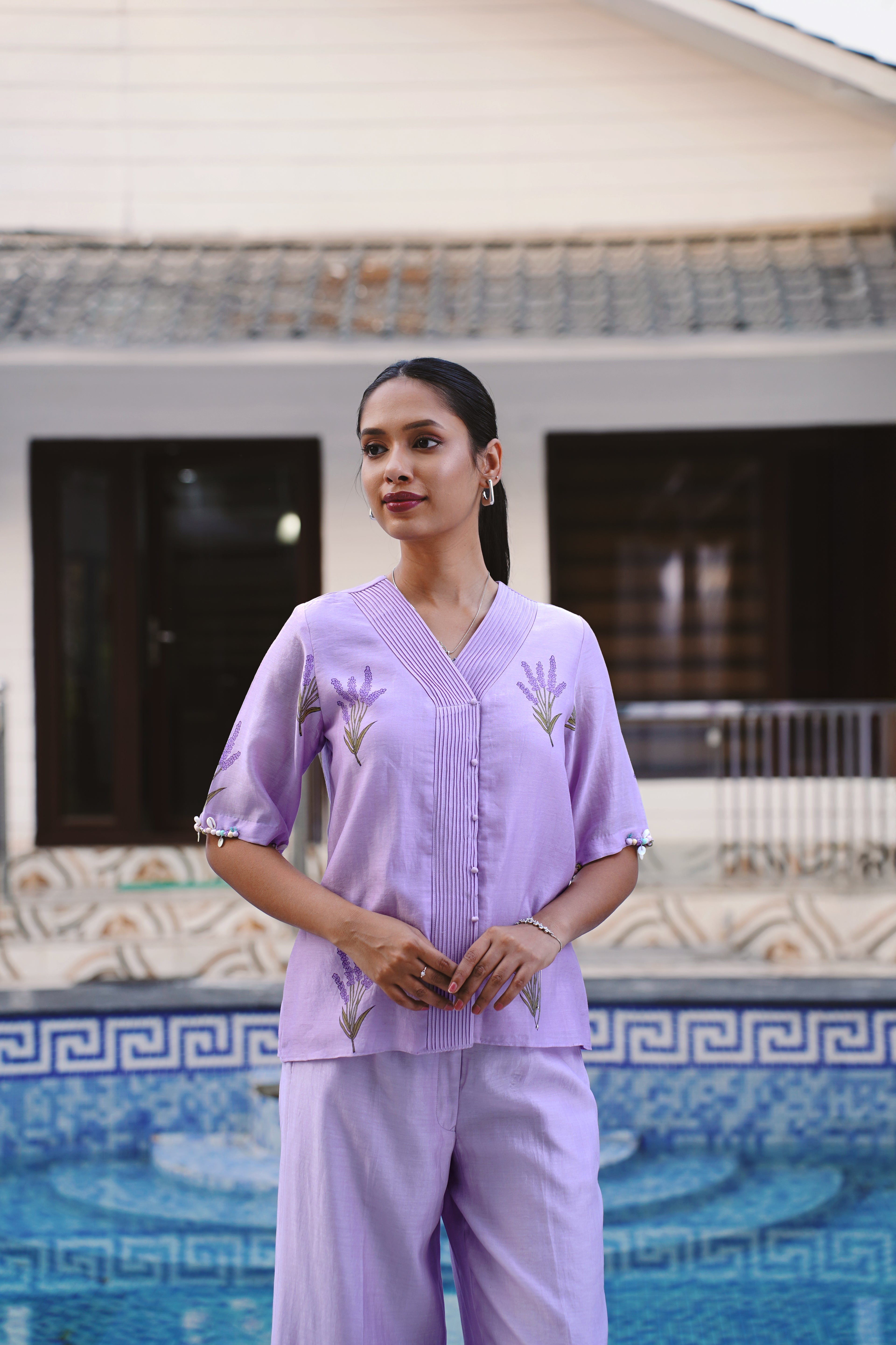 Lavender Dream Co-ord