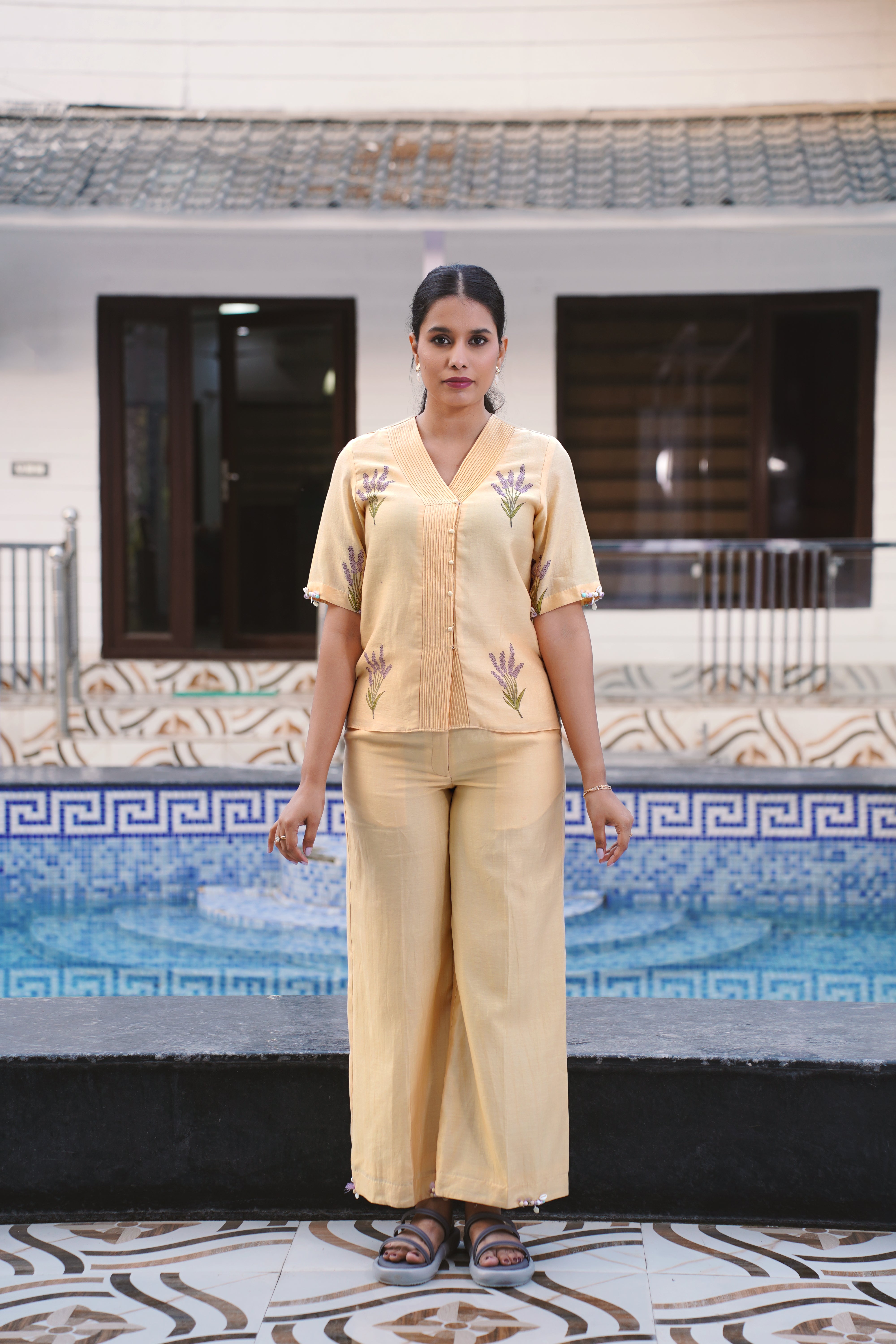 Lavender Dream Co-ord Main image