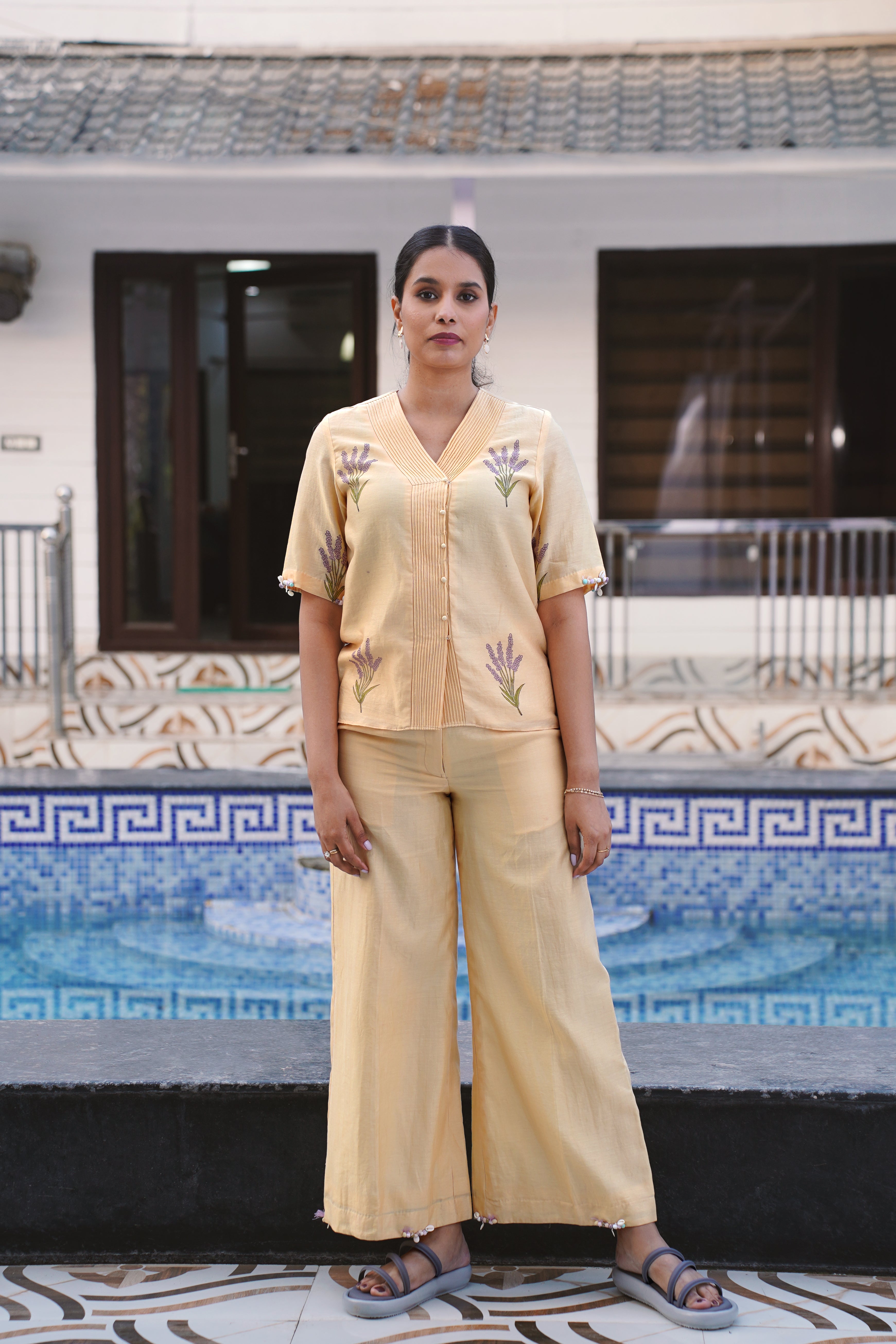 Lavender Dream Co-ord