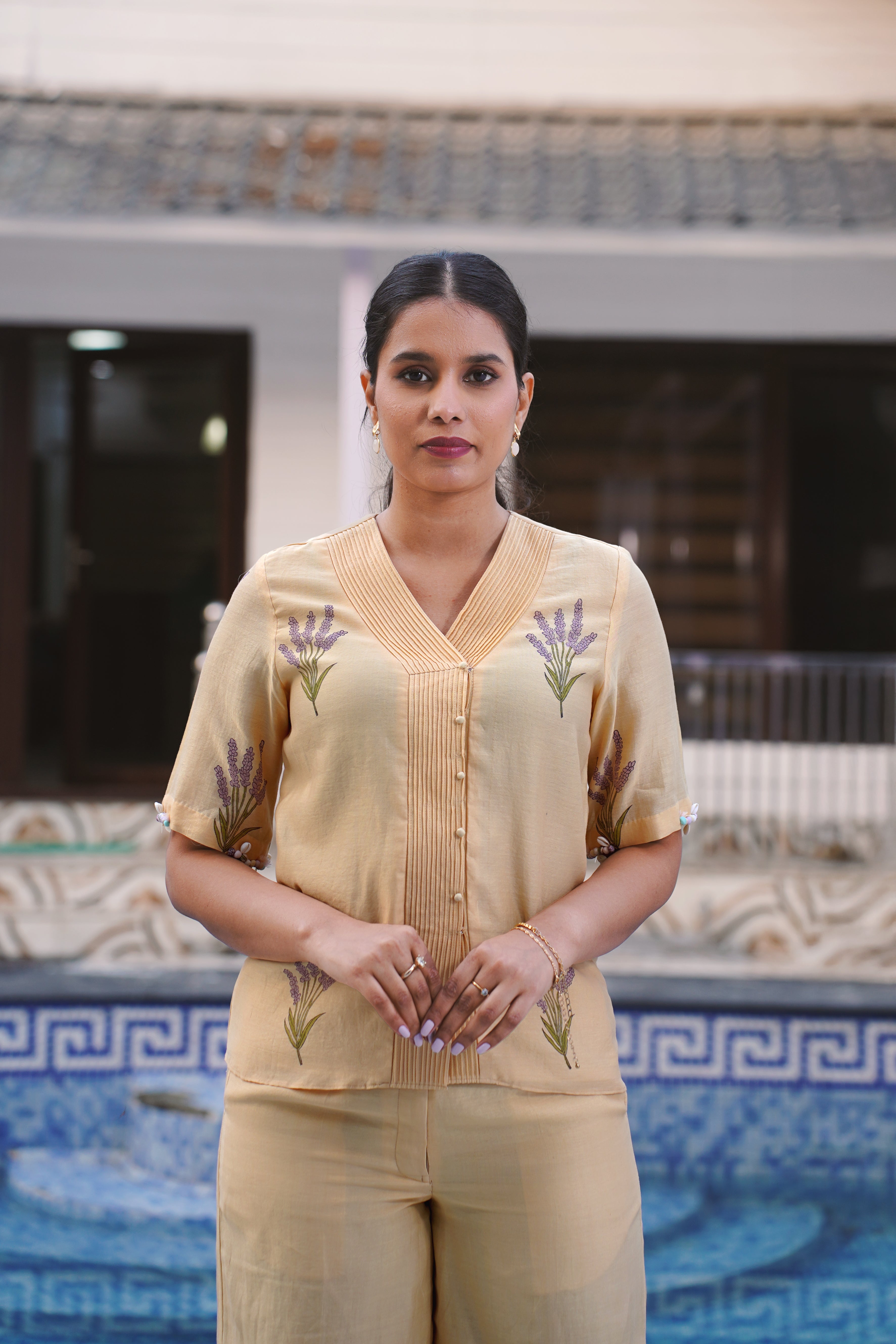 Lavender Dream Co-ord