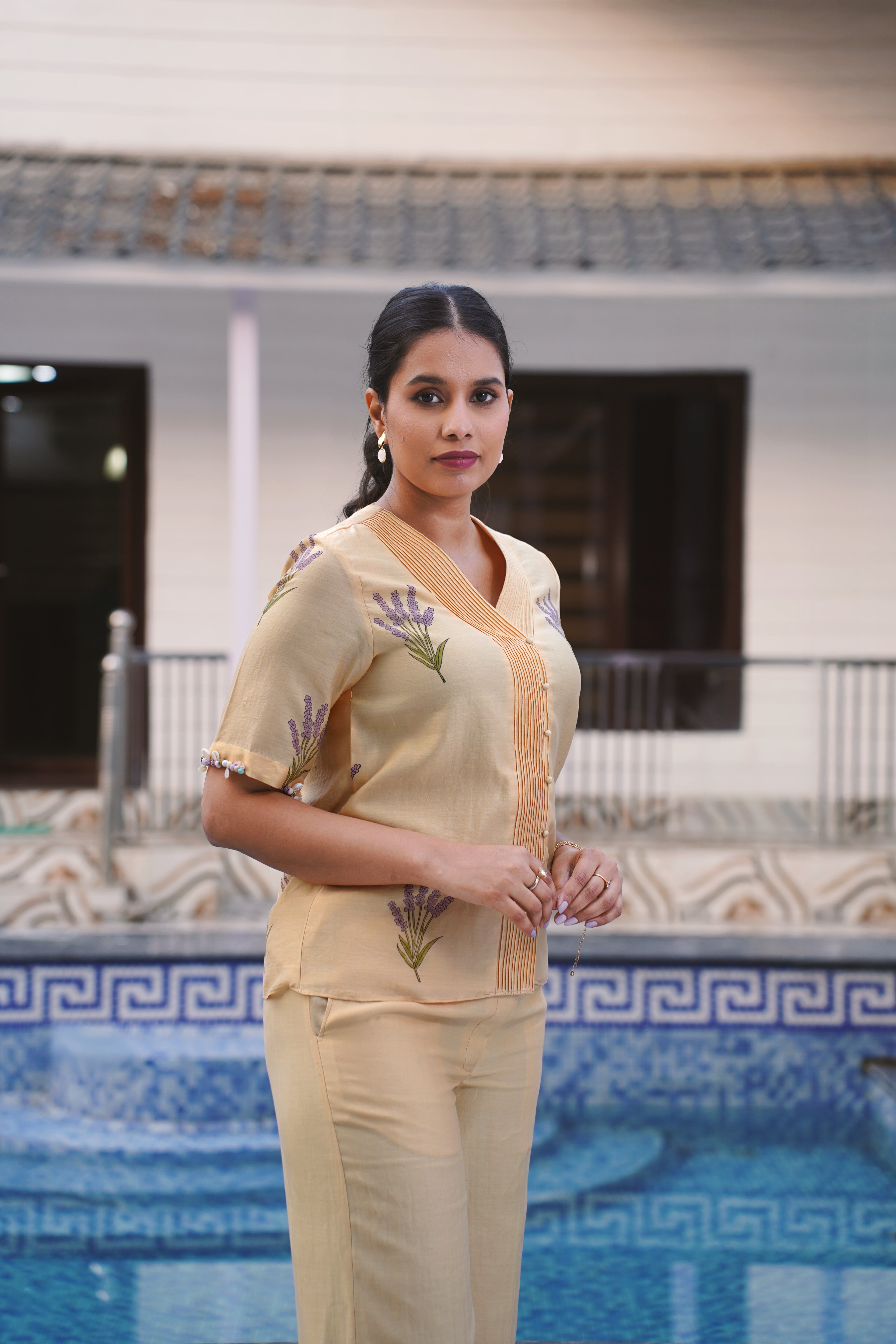 Lavender Dream Co-ord