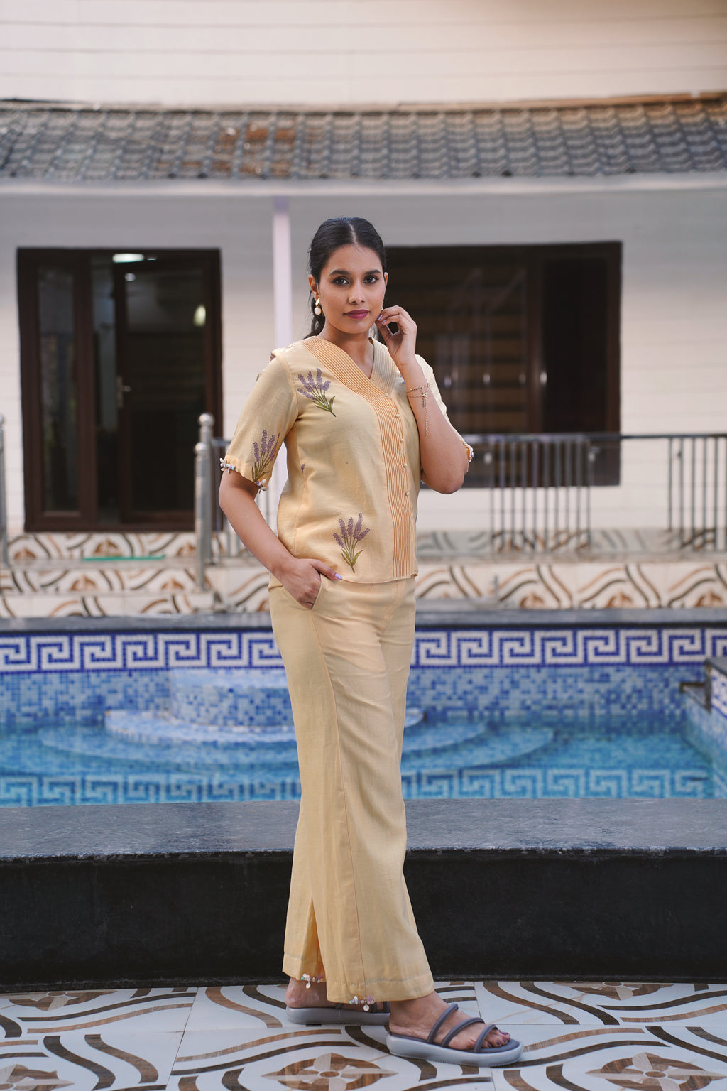 Lavender Dream Co-ord