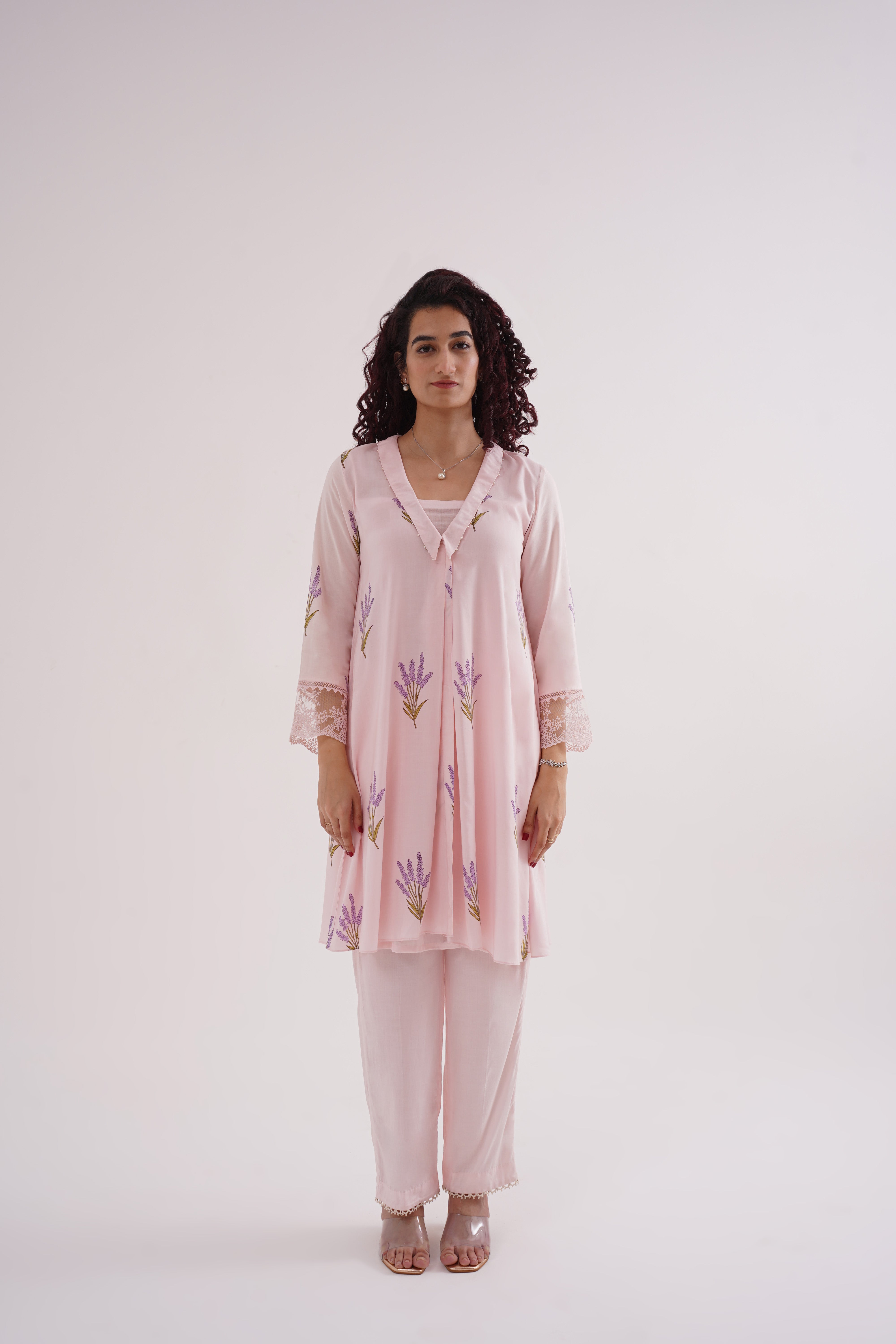 Lavender Dream Co-ord Main image