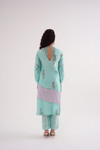Cherry Blush Kurta Set