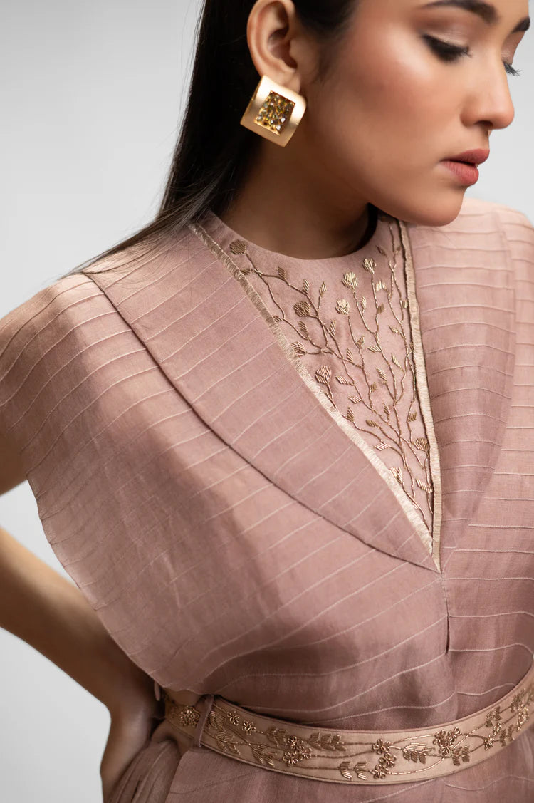 Siena Silk Pant & Jacket Set