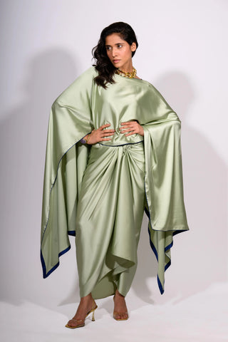 Sage Aura Co-ord Set