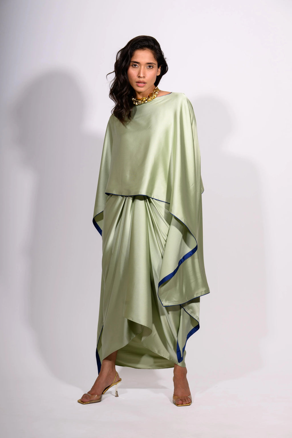 Sage Aura Co-ord Set