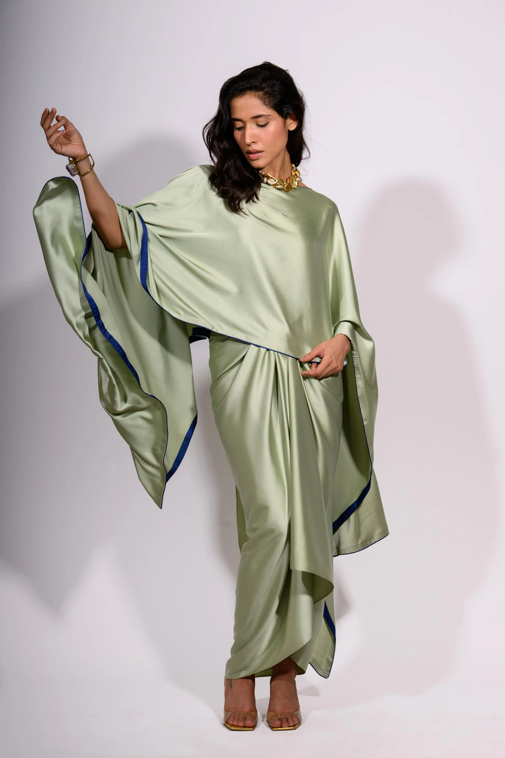 Sage Aura Co-ord Set