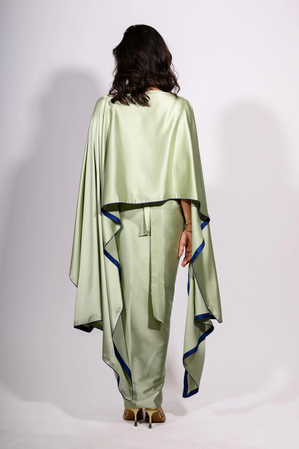 Sage Aura Co-ord Set