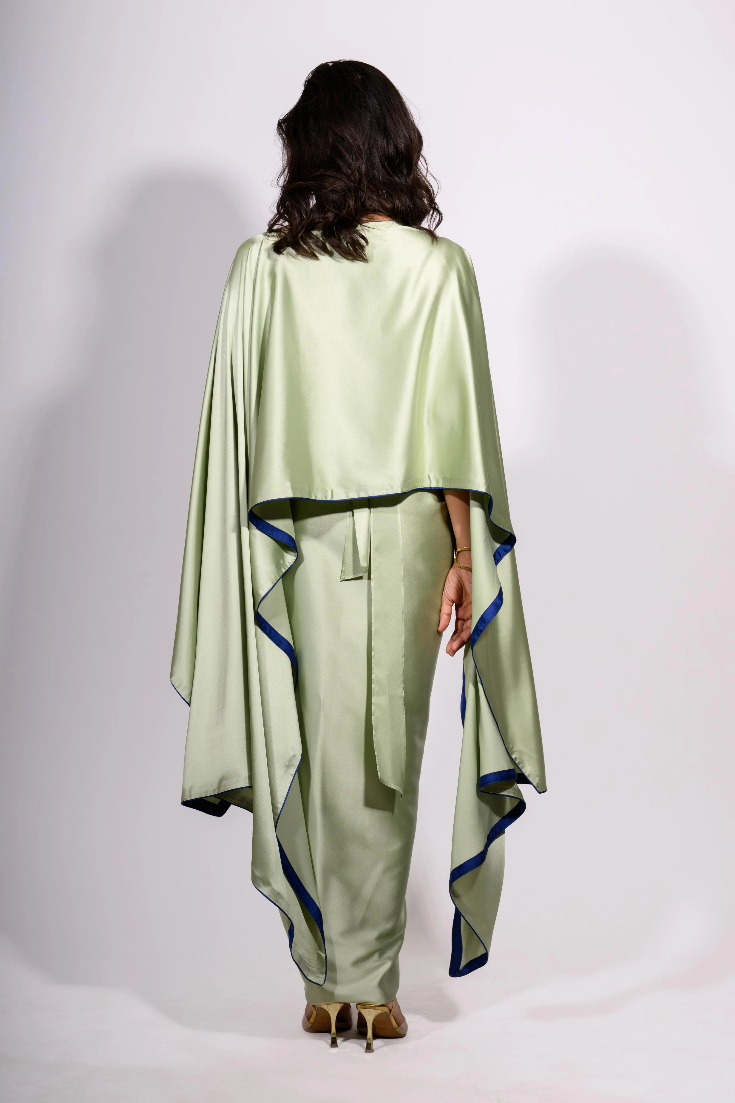 Sage Aura Co-ord Set