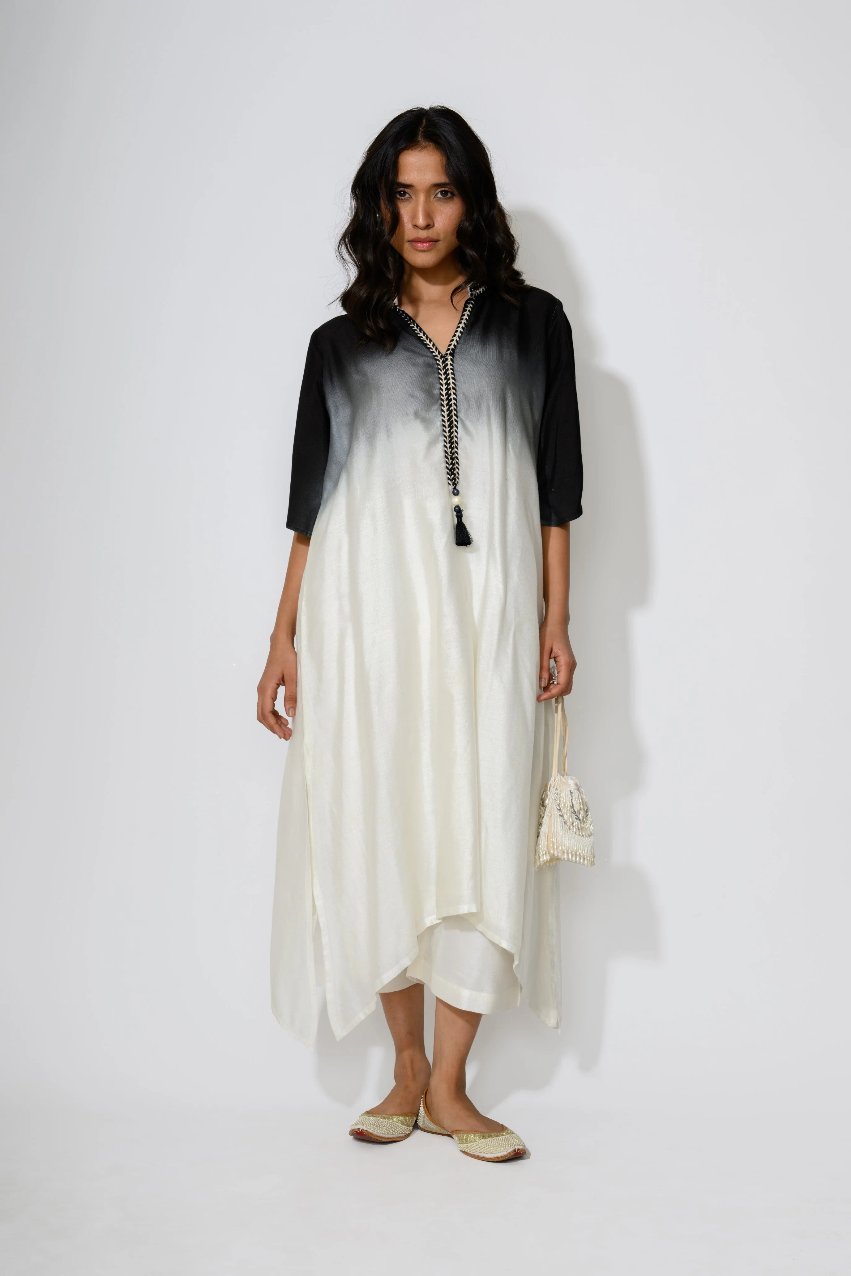 Ziya Ombre Kurta Set