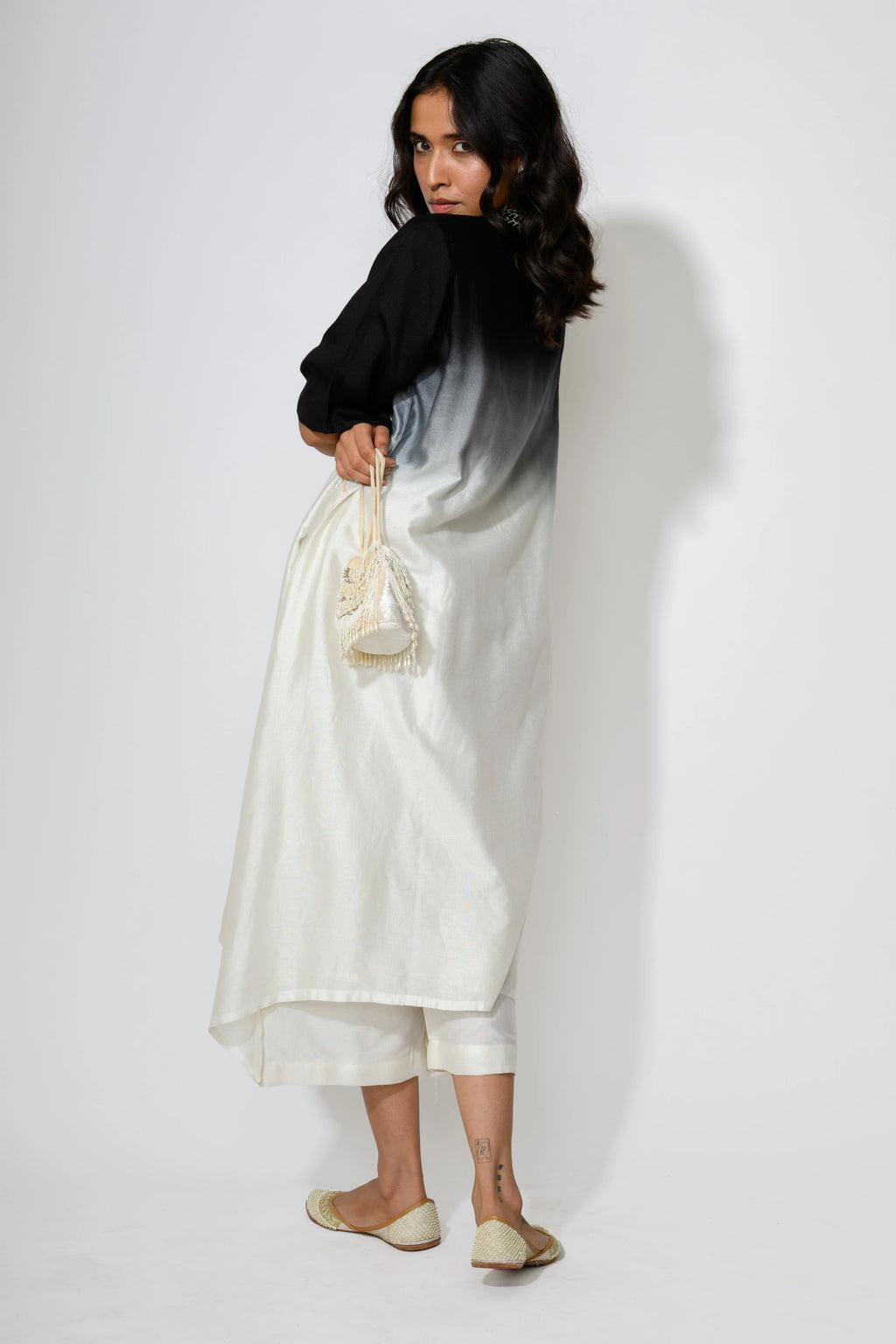 Ziya Ombre Kurta Set