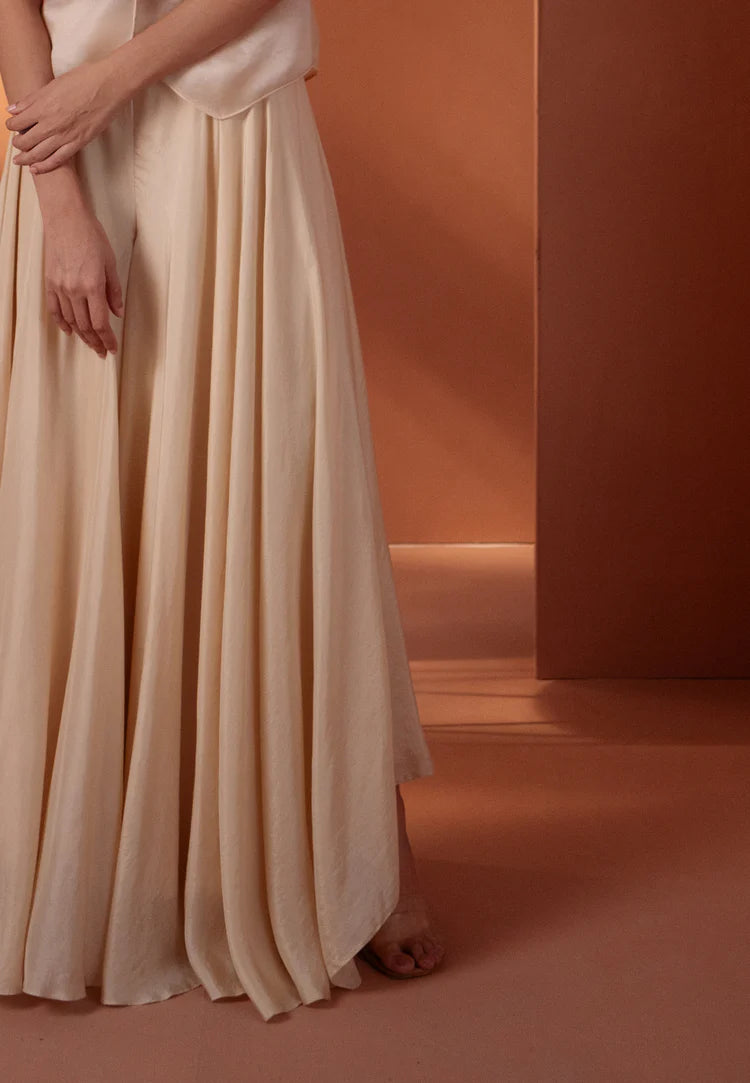 Moonlit Pearl Pant Set