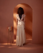 Moonlit Pearl Pant Set