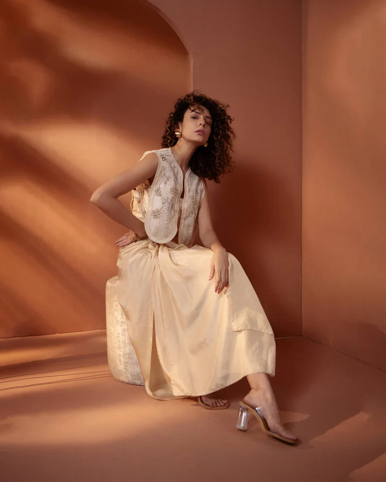 Valencia Radiance Skirt Set