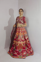 Bride At The Fair