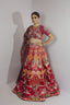 Bride At The Fair Lehenga