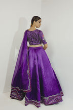 Morni Lehenga