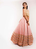 Vanya Lehenga