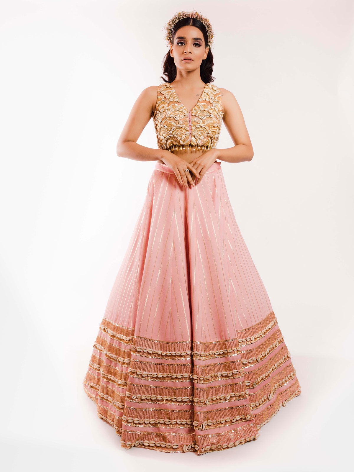 Vanya Lehenga