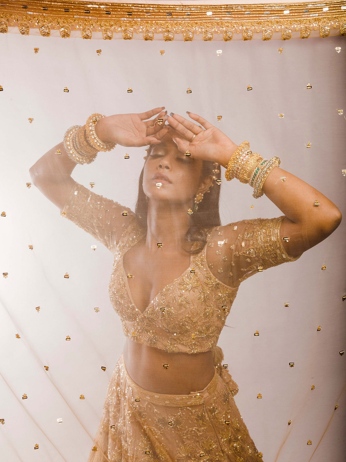 Sahiba Sultan Lehenga