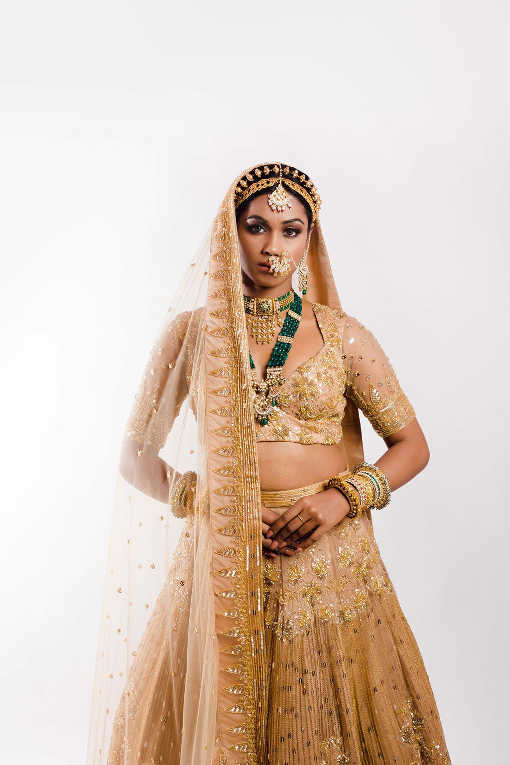 Sahiba Sultan Lehenga