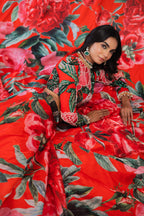 Amaeya Rose Lehenga