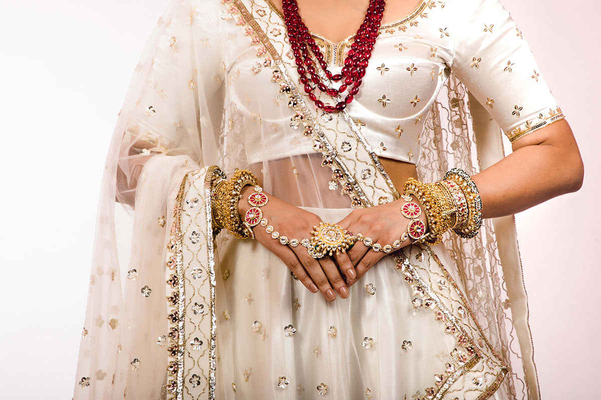 Nayeli Rani Lehenga