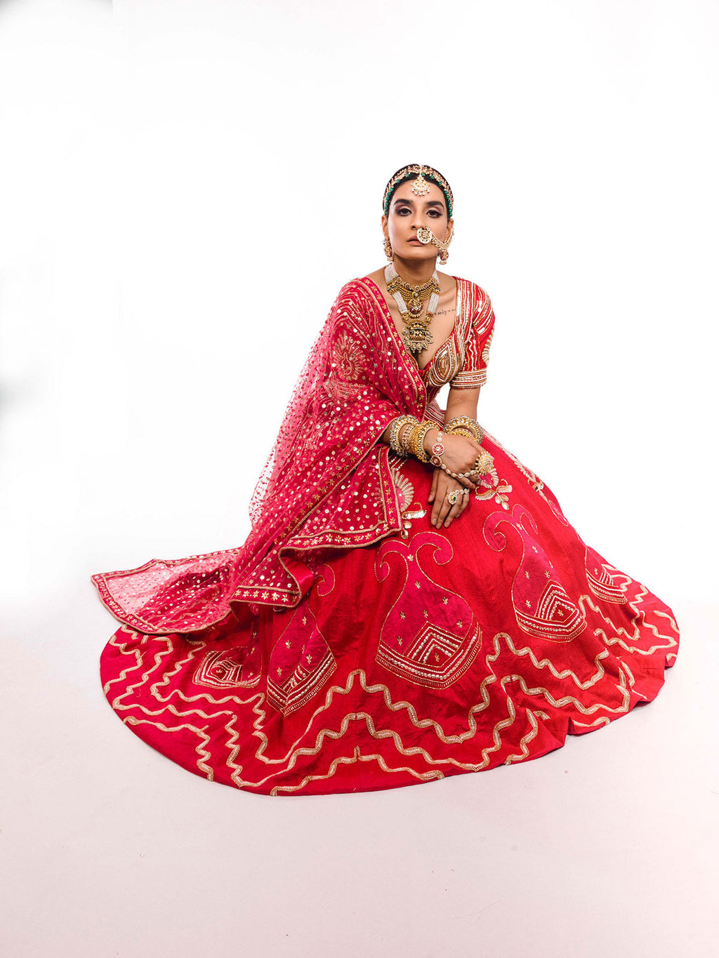 Rajkumari Lehenga