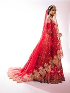 Gauhar Ara Lehenga